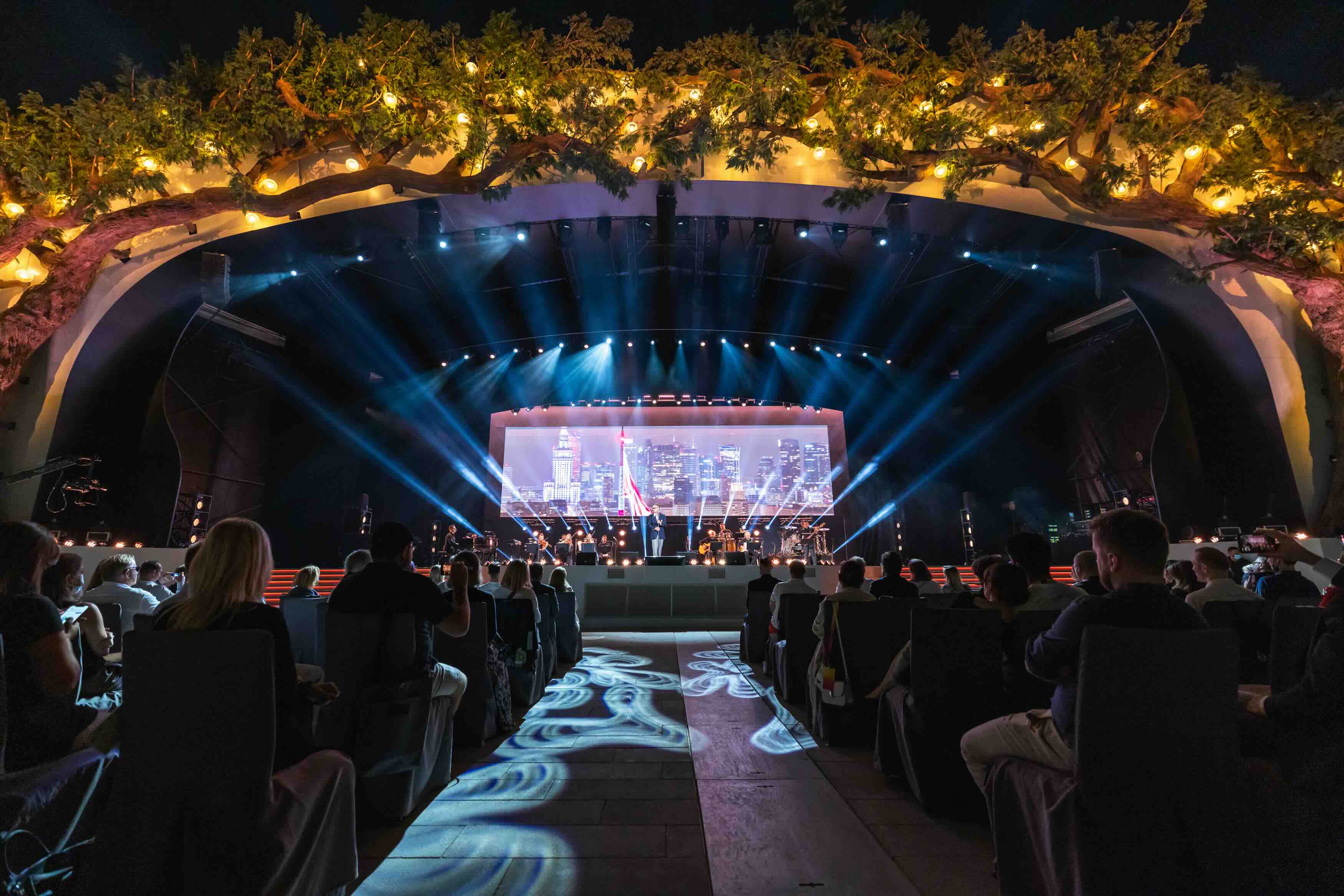 Live Nation Middle East and BRAG Bring Year-Round Live Entertainment to Expo City Dubai Image